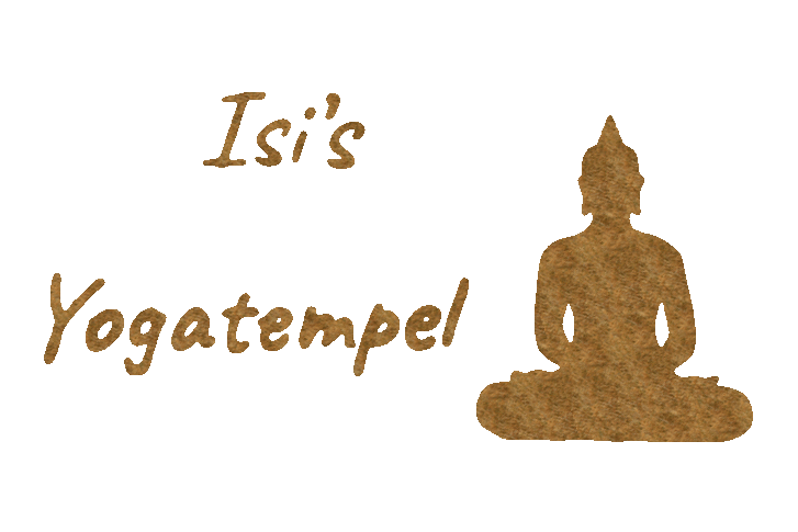 Logo Glücklich durch Yoga: Isi's Yogatempel